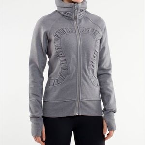 Lululemon Cuddle Up Jacket